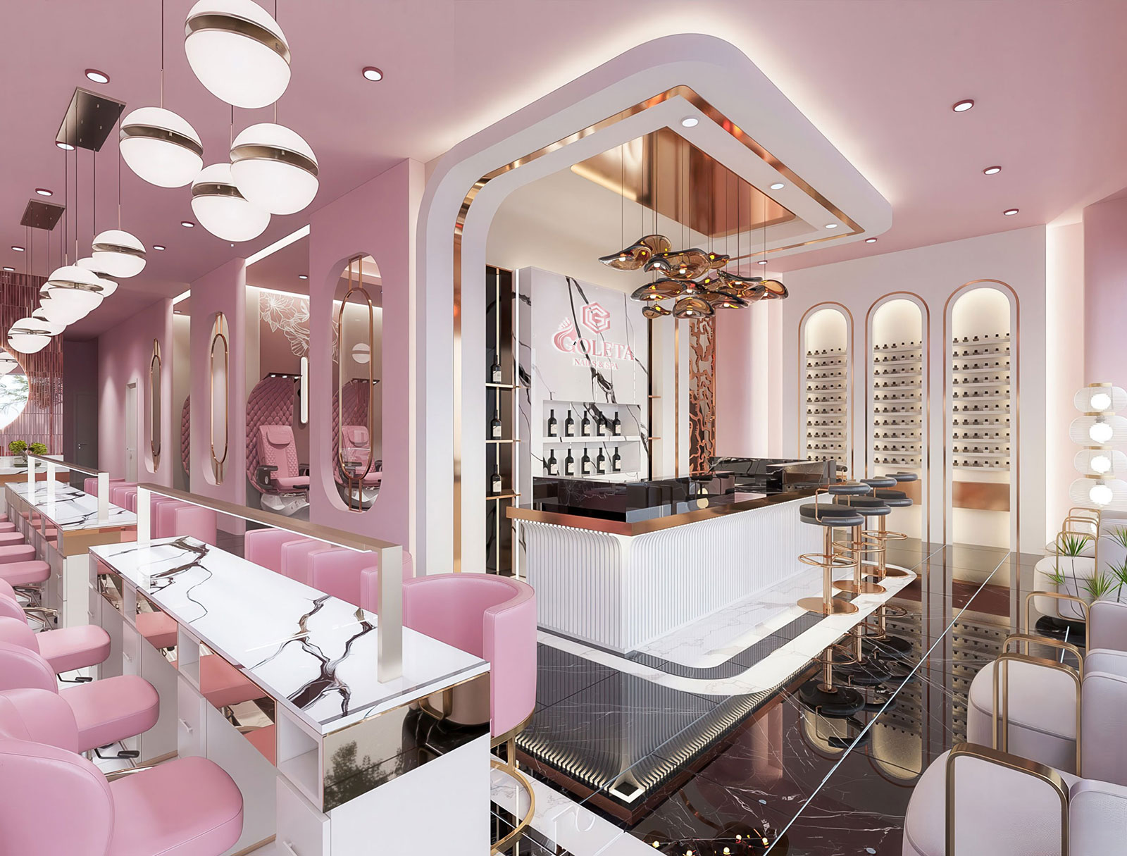 Goleta Nails & Spa